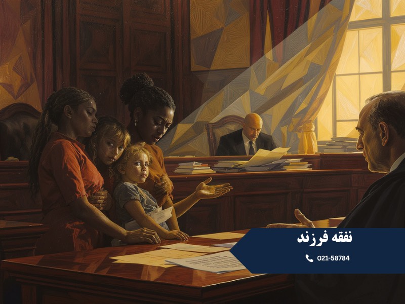 نفقه فرزند