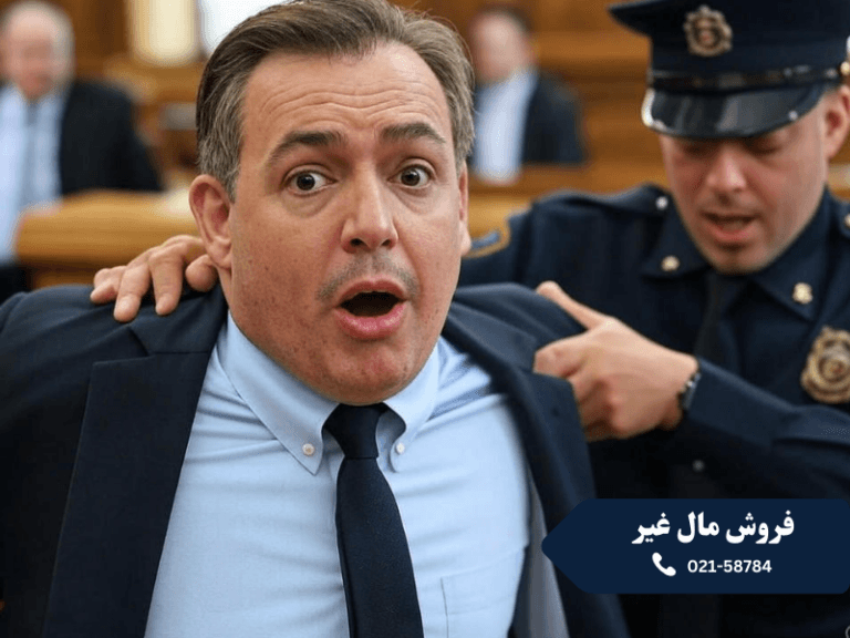 فروش مال غیر و مجازات آن