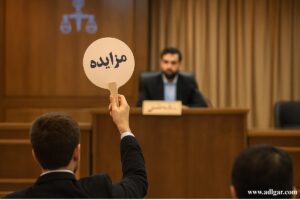 ابطال مزایده
