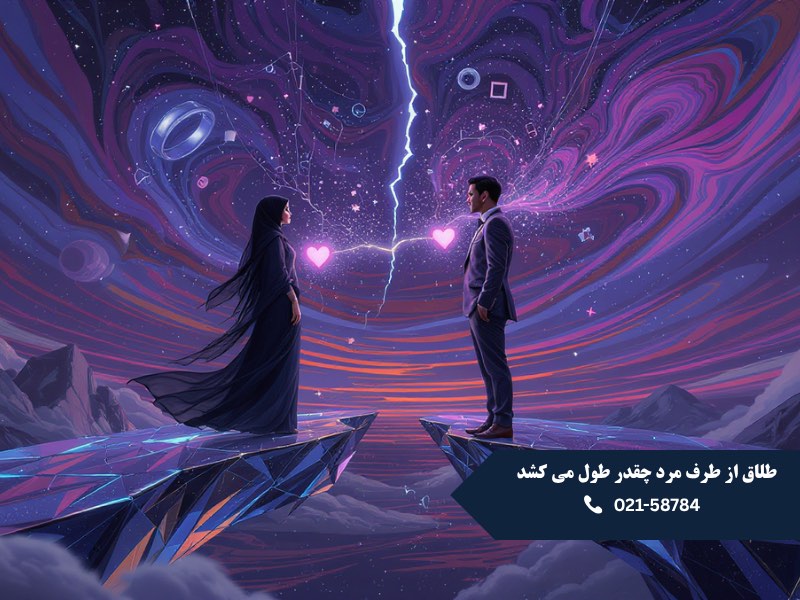 طلاق از طرف مرد