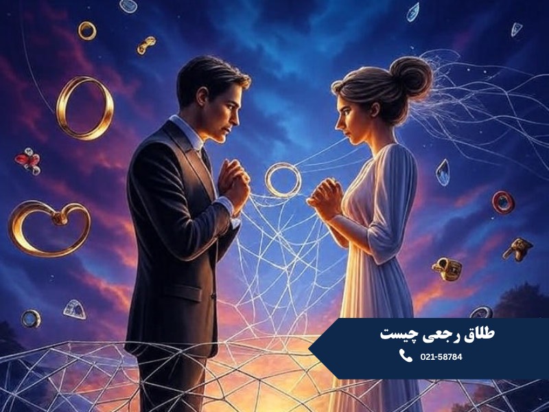 طلاق رجعی چیست