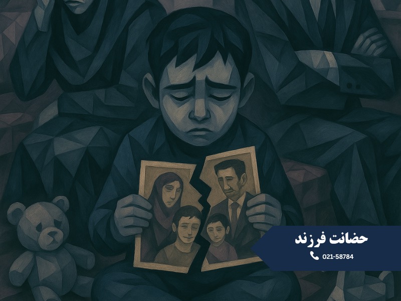 حضانت فرزند