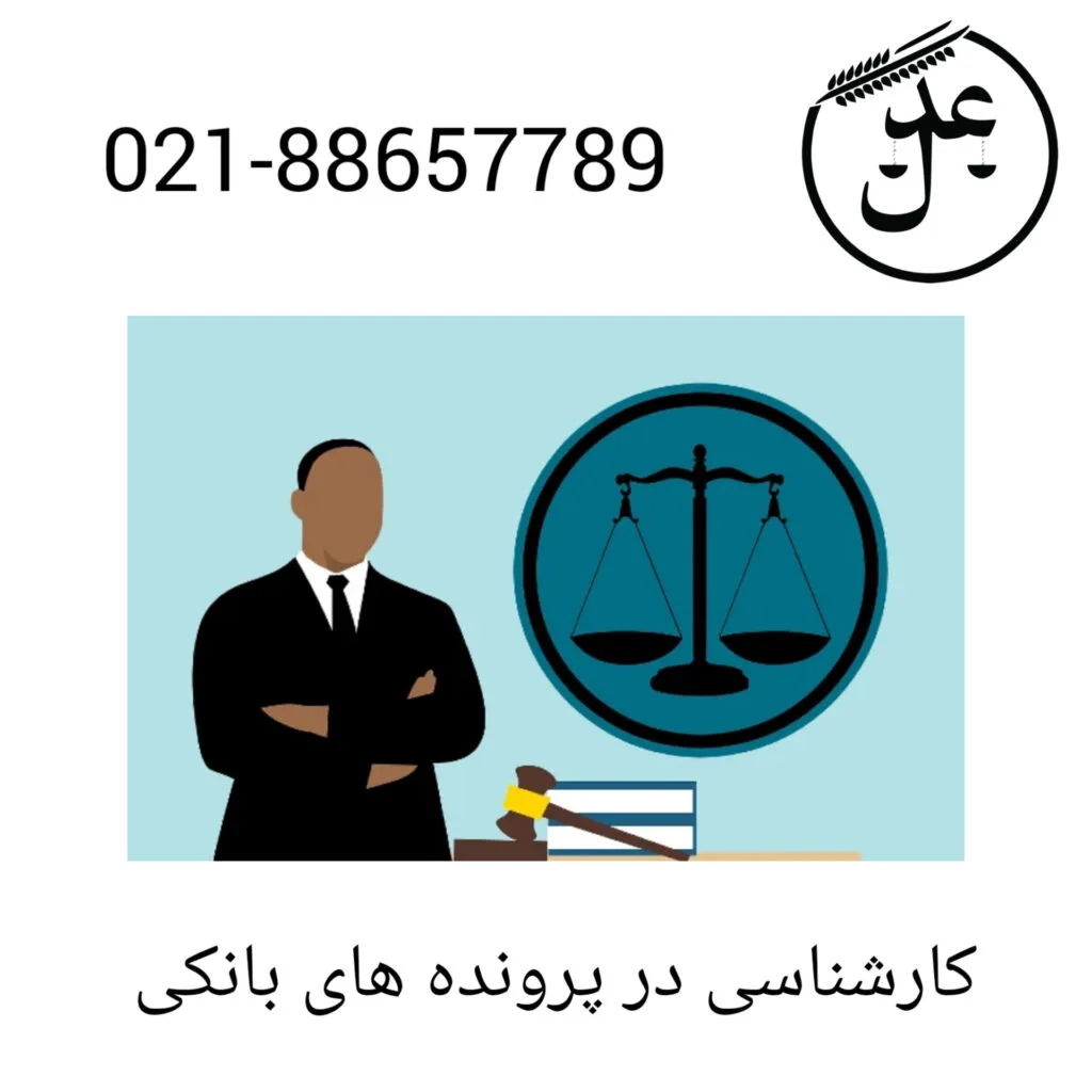 کارشناسی در پرونده های بانکی