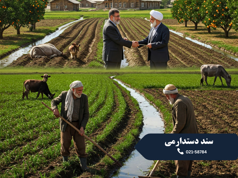 سند دستدارمی