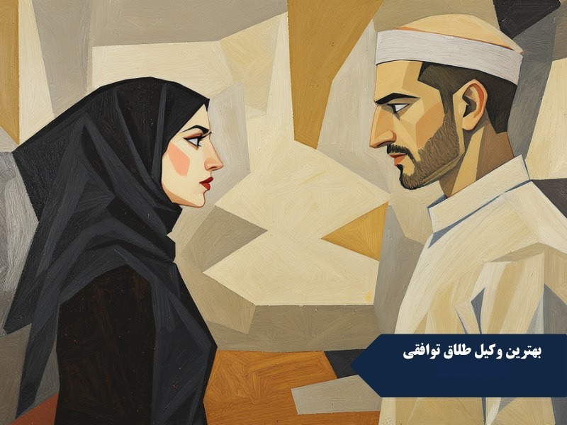 بهترین وکیل طلاق توافقی