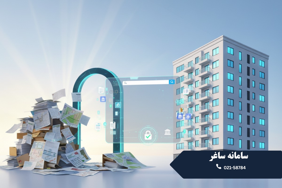 سامانه ساغر