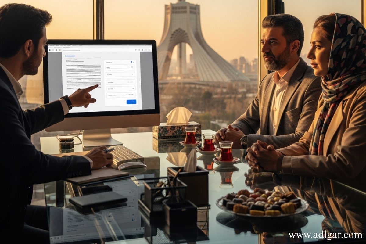 پیشنویس قرارداد