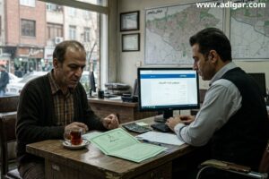 تفاوت پیش نویس قرارداد و قراردادهای یکسان